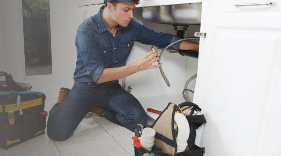 Emergency Shut-off Service in Olin, NC